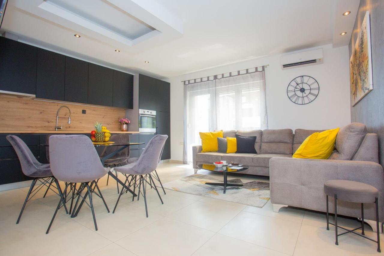 Luxury Villa Vibrass Split Exterior foto