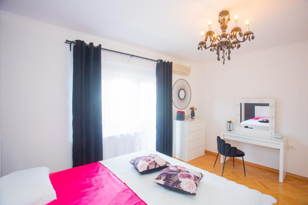 Luxury Villa Vibrass Split Exterior foto