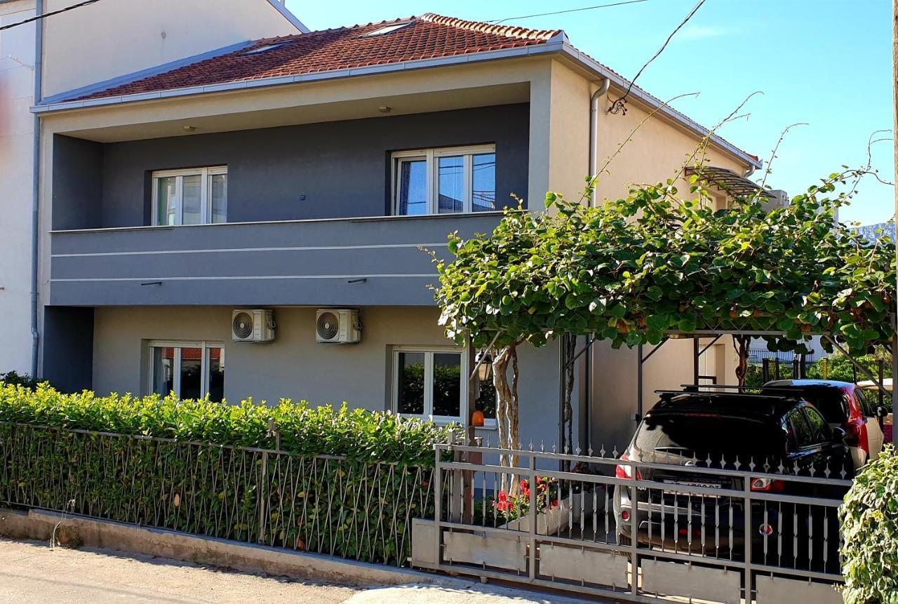 Luxury Villa Vibrass Split Exterior foto